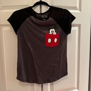Mickey Mouse Pocket Shirt